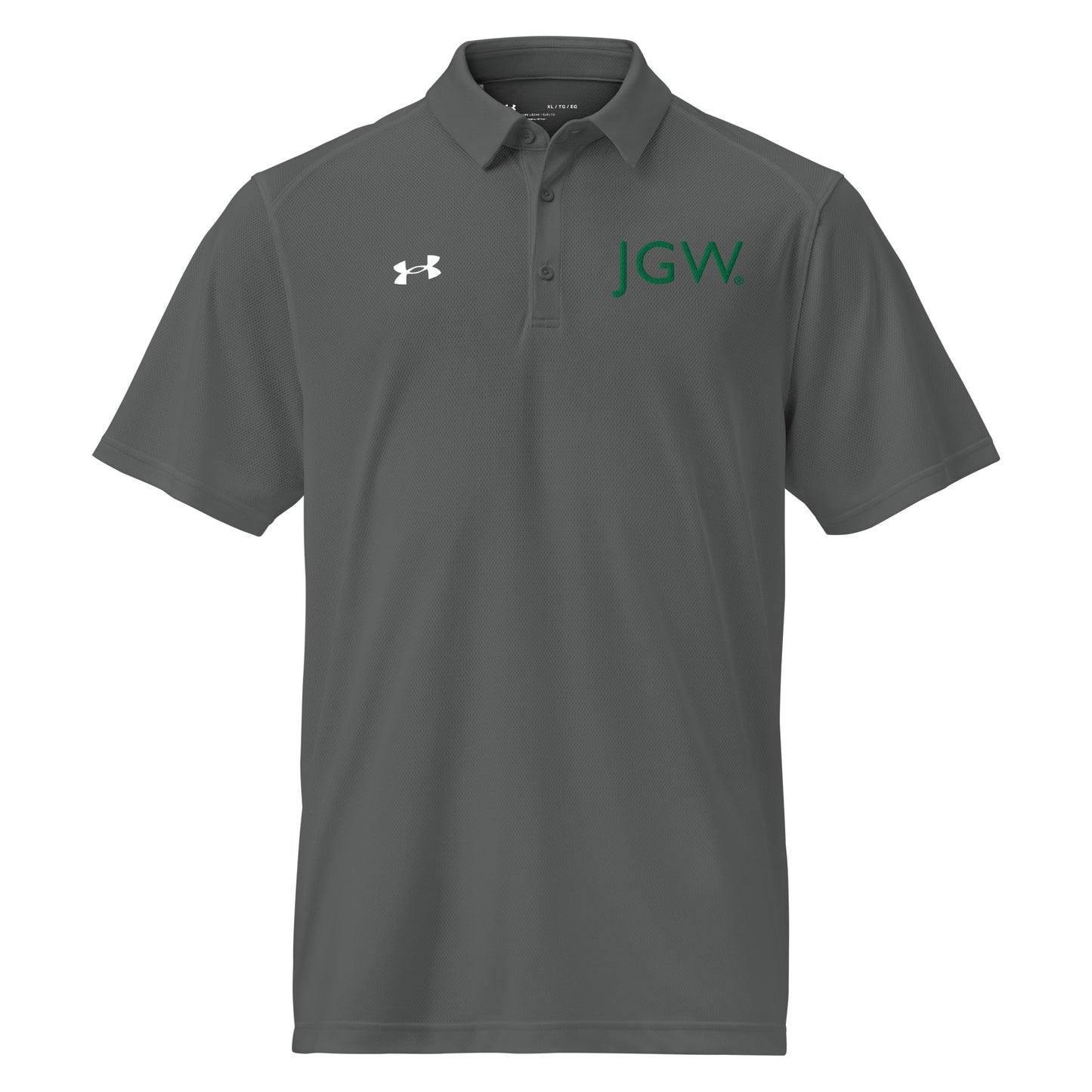 JG Wentworth Under Armour Sport Polo