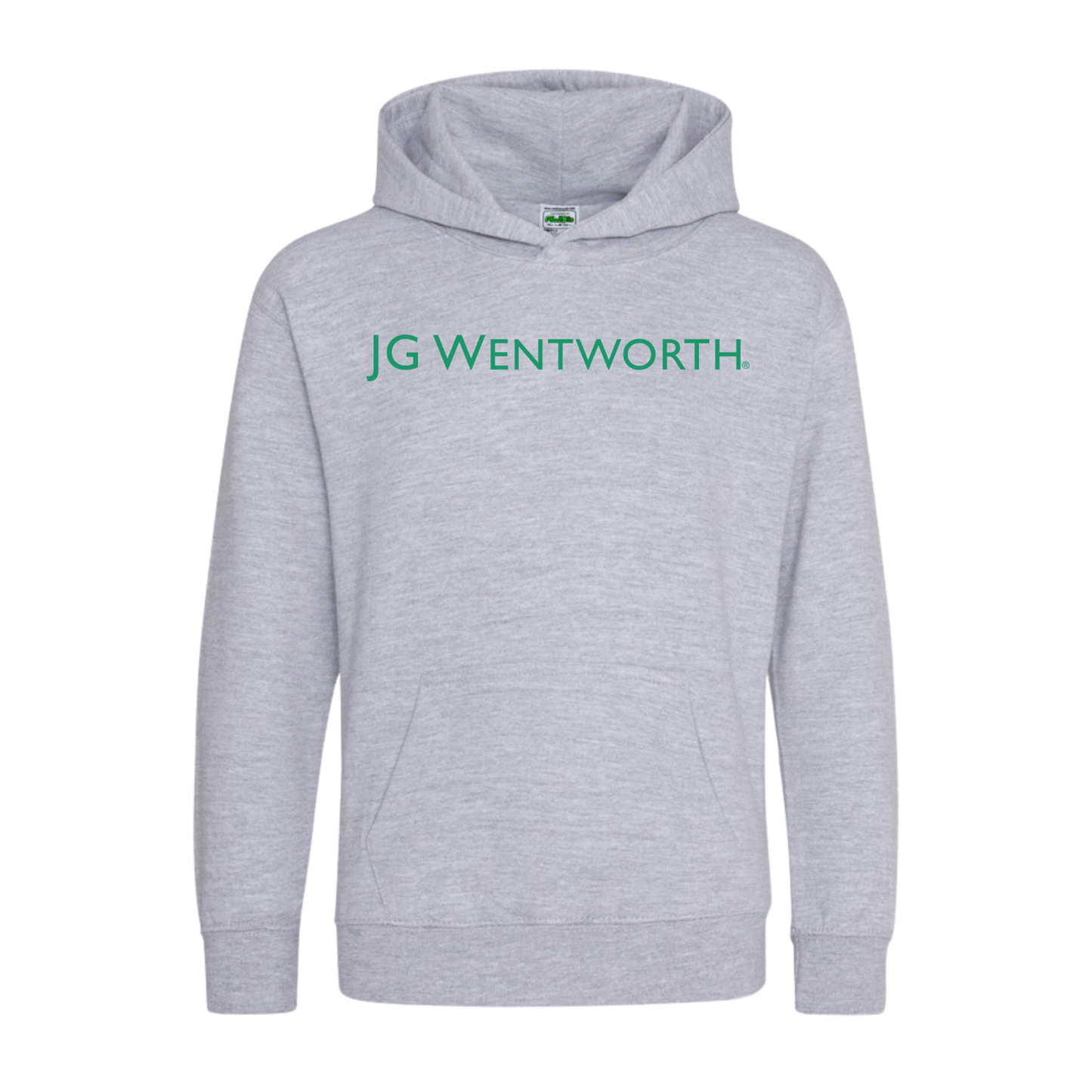 JG Wentworth Hooded Sweatshirt