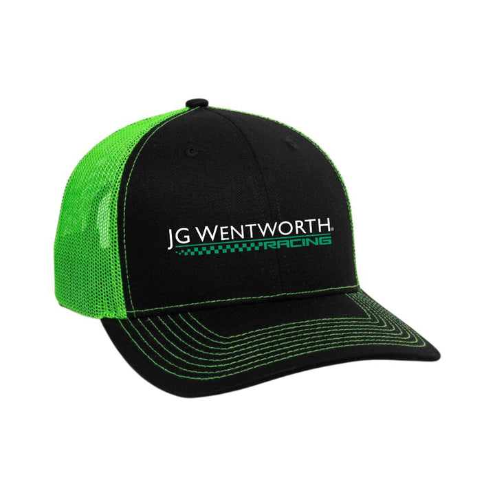 JG Wentworth Racing Trucker Hat – JG Wentworth Shop