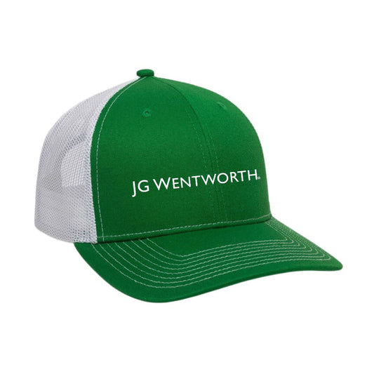 JG Wentworth Trucker Hat