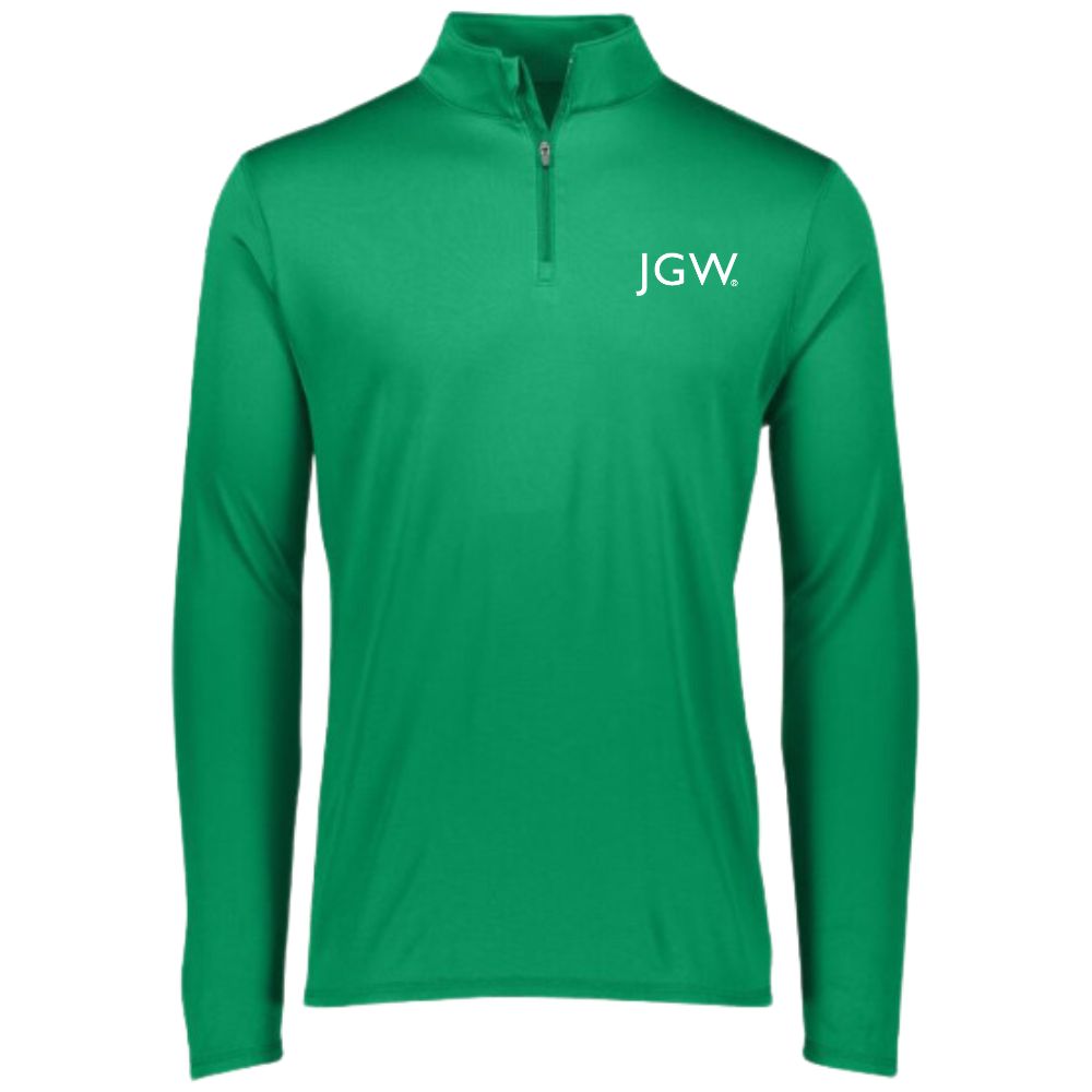 JG Wentworth 1/4 Zip Top