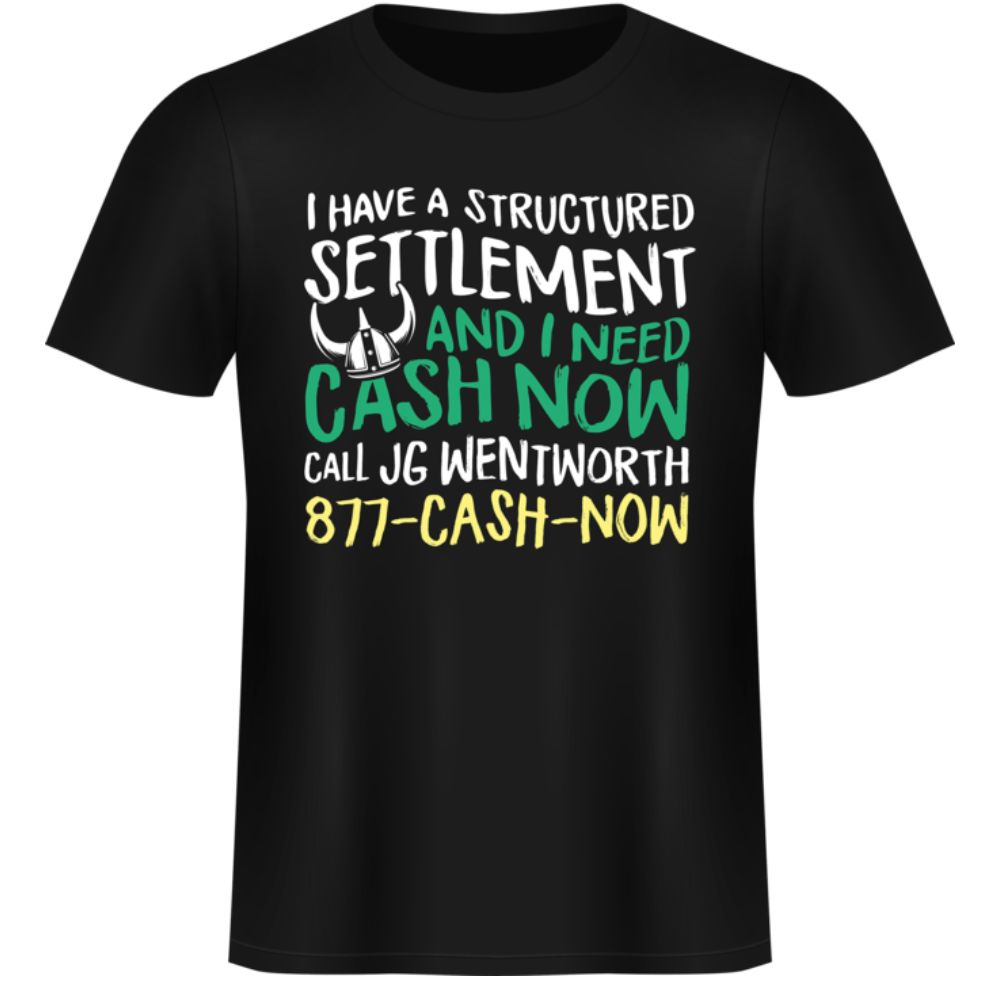 JG Wentworth Jingle T-Shirt