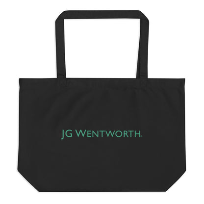 JG Wentworth Organic Cotton Tote