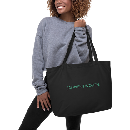 JG Wentworth Organic Cotton Tote