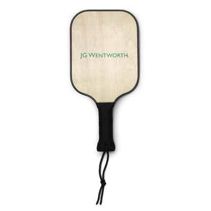 JG Wentworth Pickleball Paddle Set