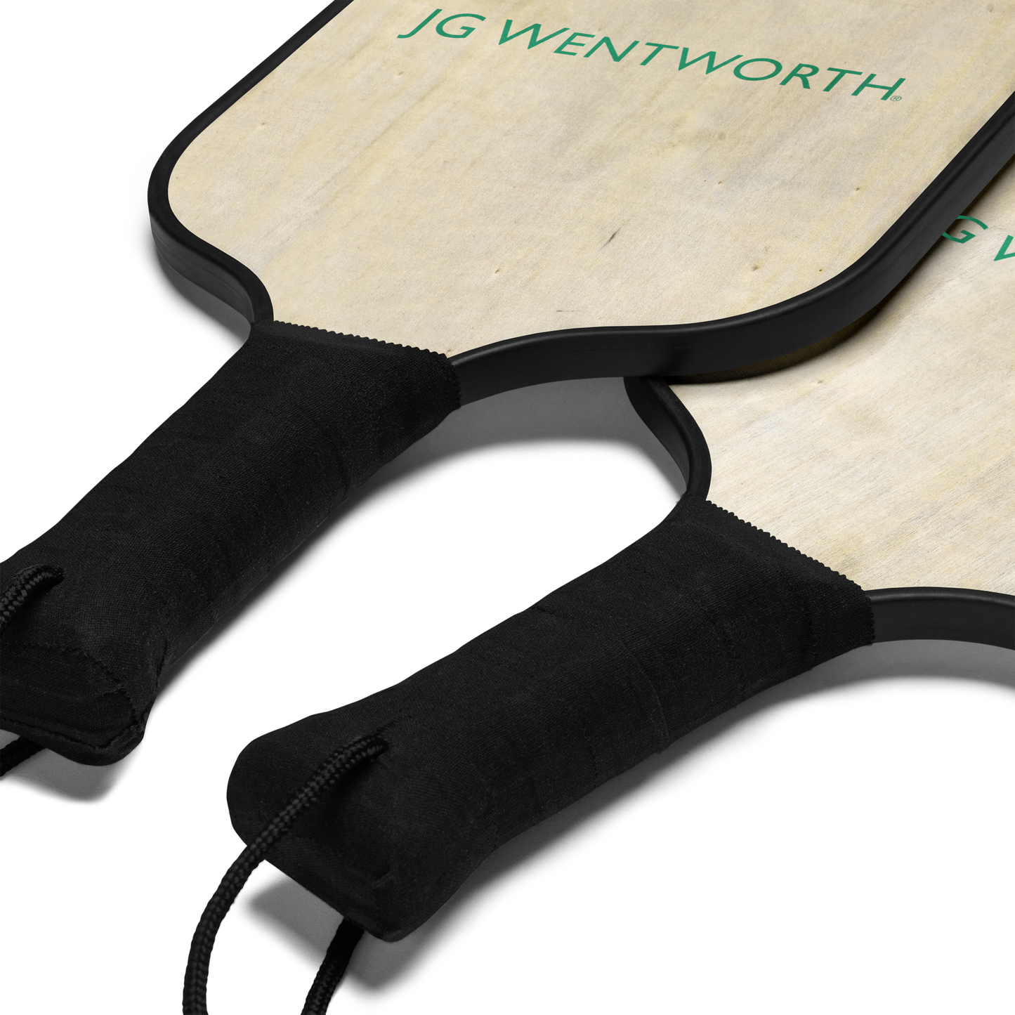 JG Wentworth Pickleball Paddle Set