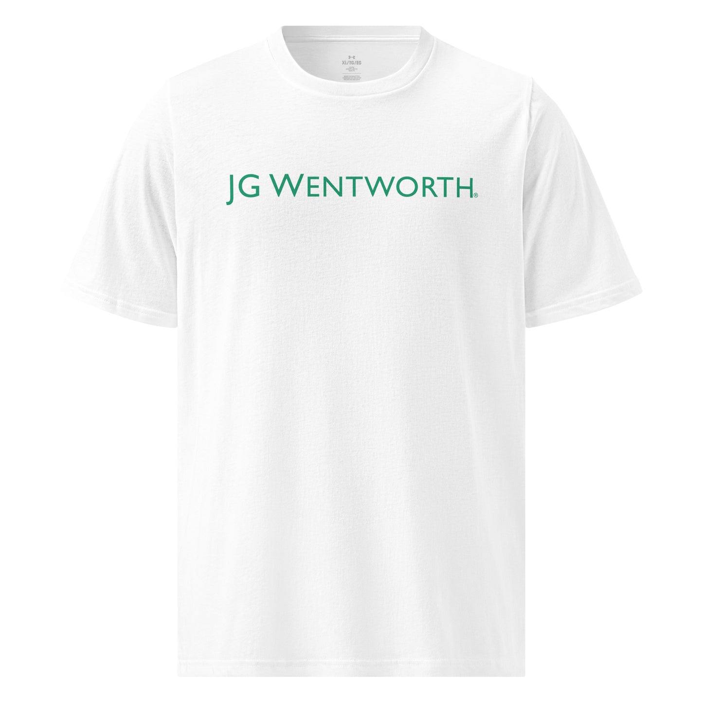 JG Wentworth Under Armour Athletic T-Shirt