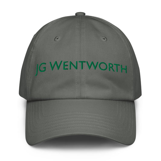 JG Wentworth Under Armour Dad Hat