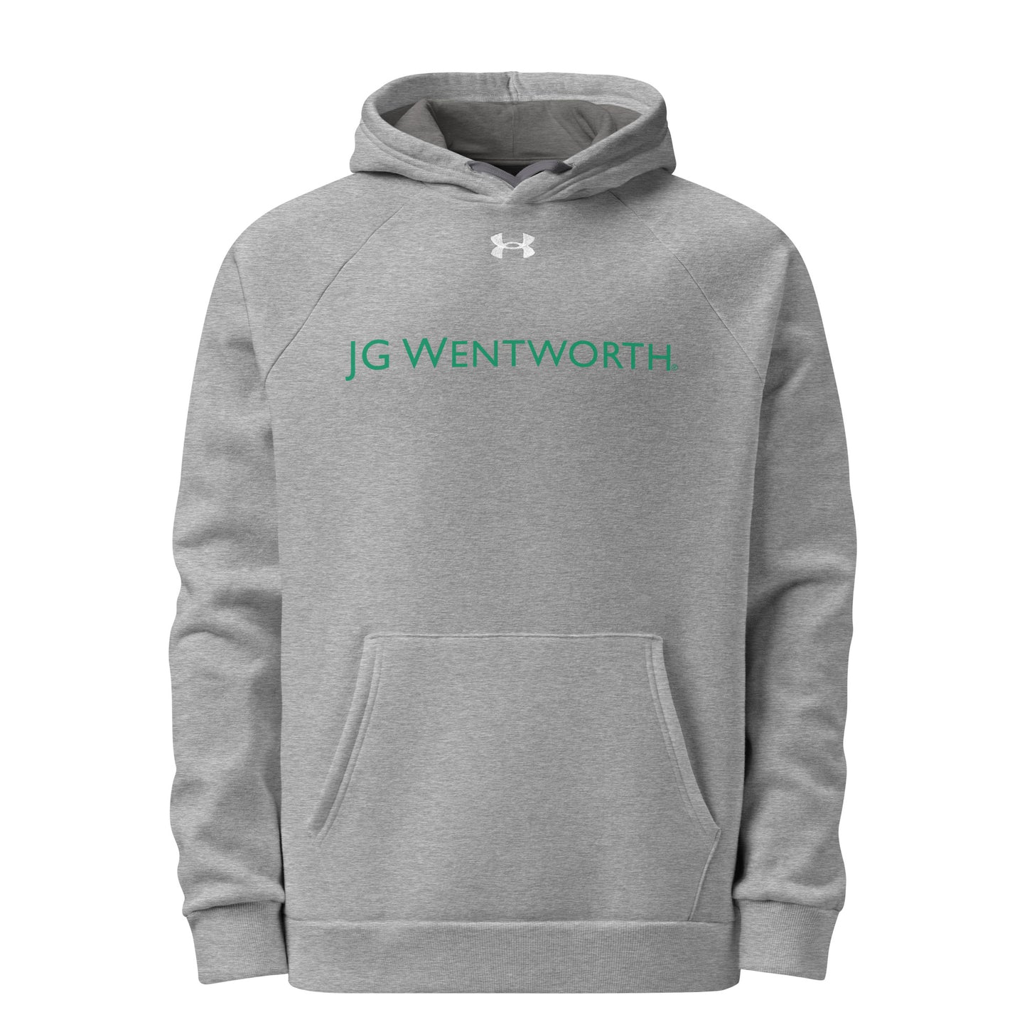 JG Wentworth Under Armour Hoodie