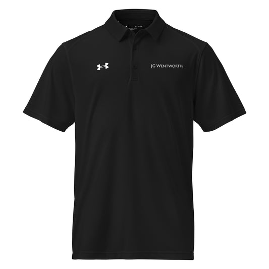 JG Wentworth Full Logo Under Armour Sport Polo