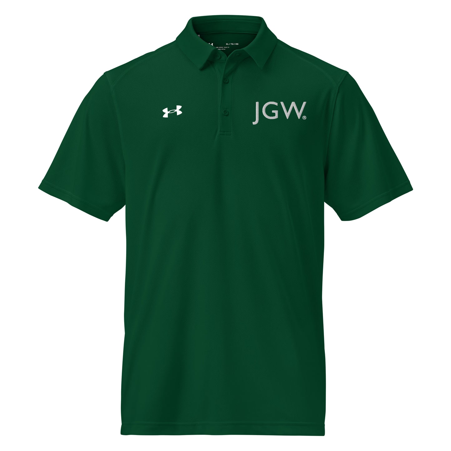 JG Wentworth Under Armour Sport Polo