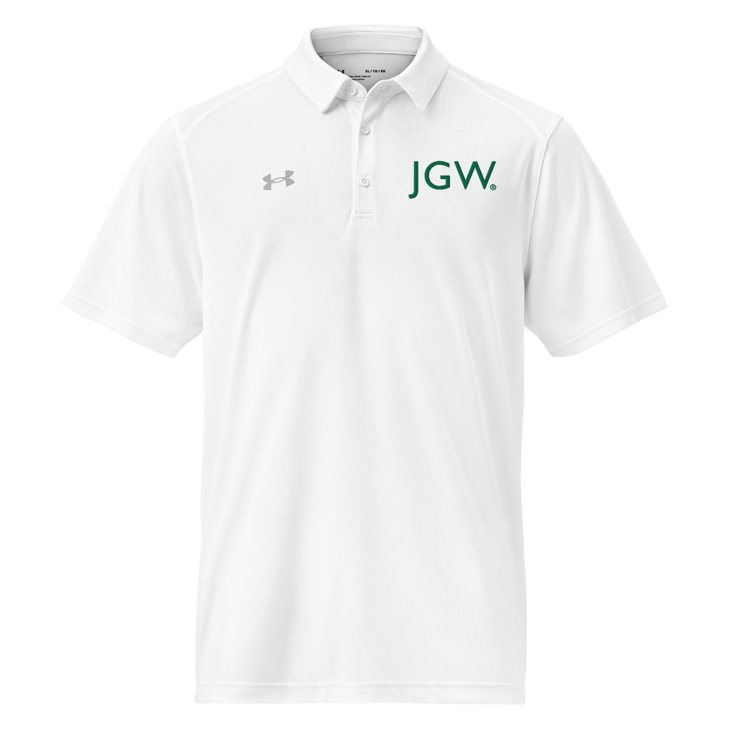 JG Wentworth Under Armour Sport Polo