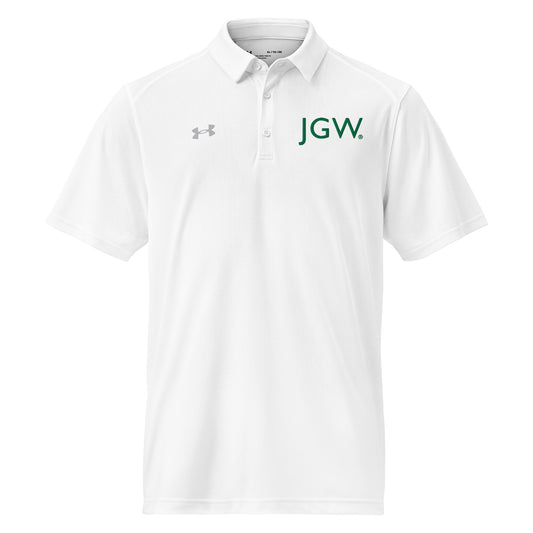 JG Wentworth Under Armour Sport Polo