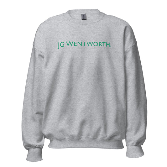 JG Wentworth Crewneck Sweatshirt