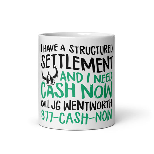 JG Wentworth 15oz Mug